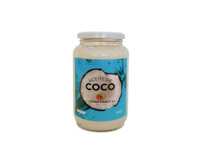 Aceite de coco