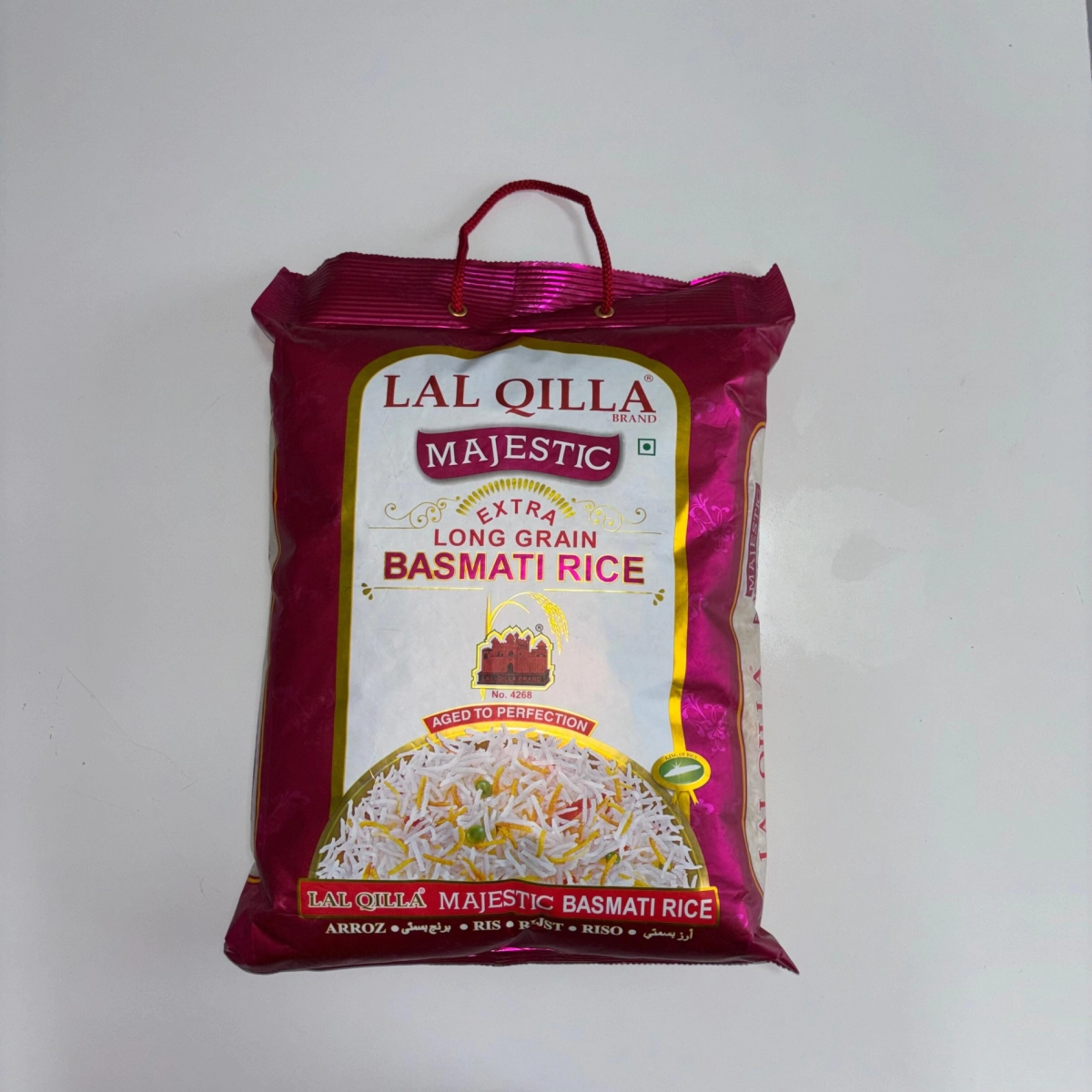 Arroz Basmati X 5 kg 