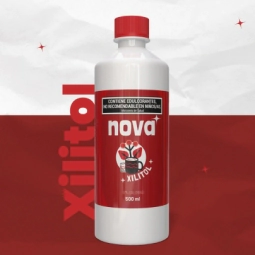 Edulcorante Nova con Xilitol