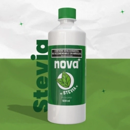 Edulcorante Nova con Stevia 