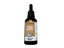 Ashwagandha Tintura Madre x 50 ml - Hongos Adapt�geno 