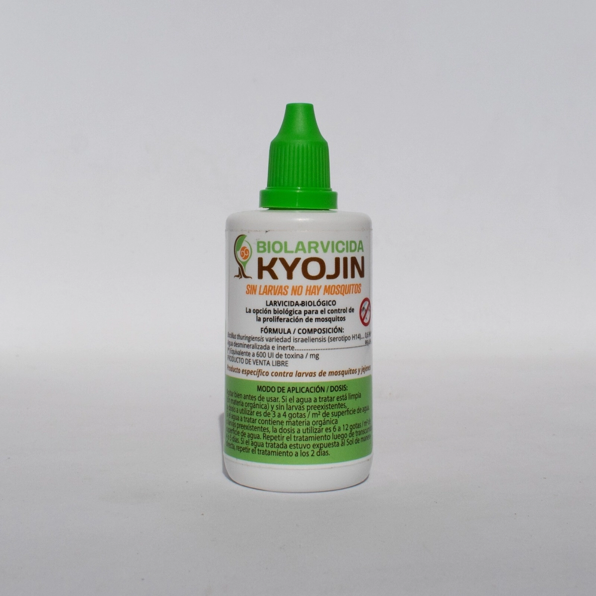 BioLarvicida - Kyojin 