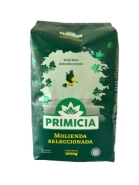 Yerba primicia seleccionada