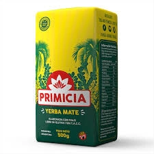Yerba primicia tradicional pack x 20u