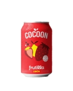 Gaseosa con PRE Y PROBI&Oacute;TICOS FRUTILLA 354 ml