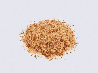 Harina de almendras con cascara 