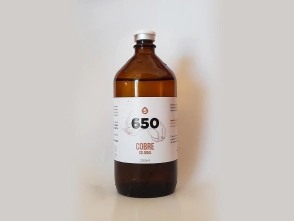 Cobre Coloidal 