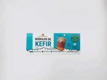 Nodulos de Kefir Prama