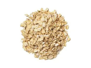 Harina de avena salvado x 25 kg