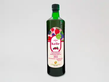 Nodulos de Kefir Prama
