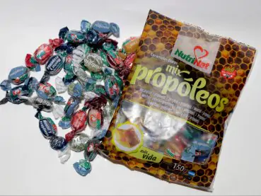 Caramelo Arrope de Miel - Pack x 5