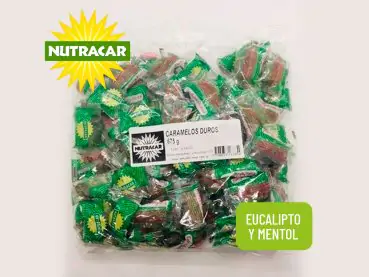 Caramelo Arrope de Miel - Pack x 5