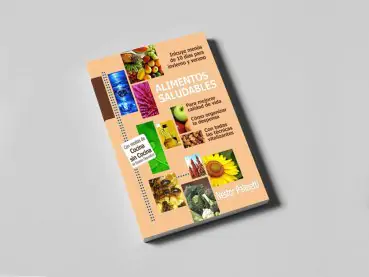 Libro Nutrición Vitalizante con recetario