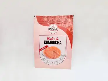 Nodulos de Kefir Prama